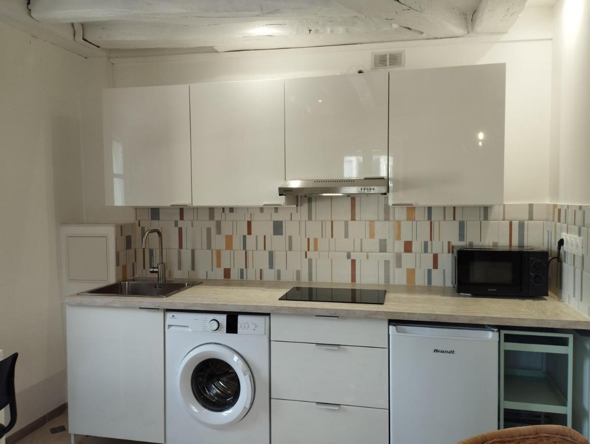 Studio Cosy En Centre Ville Arpajon Exterior foto